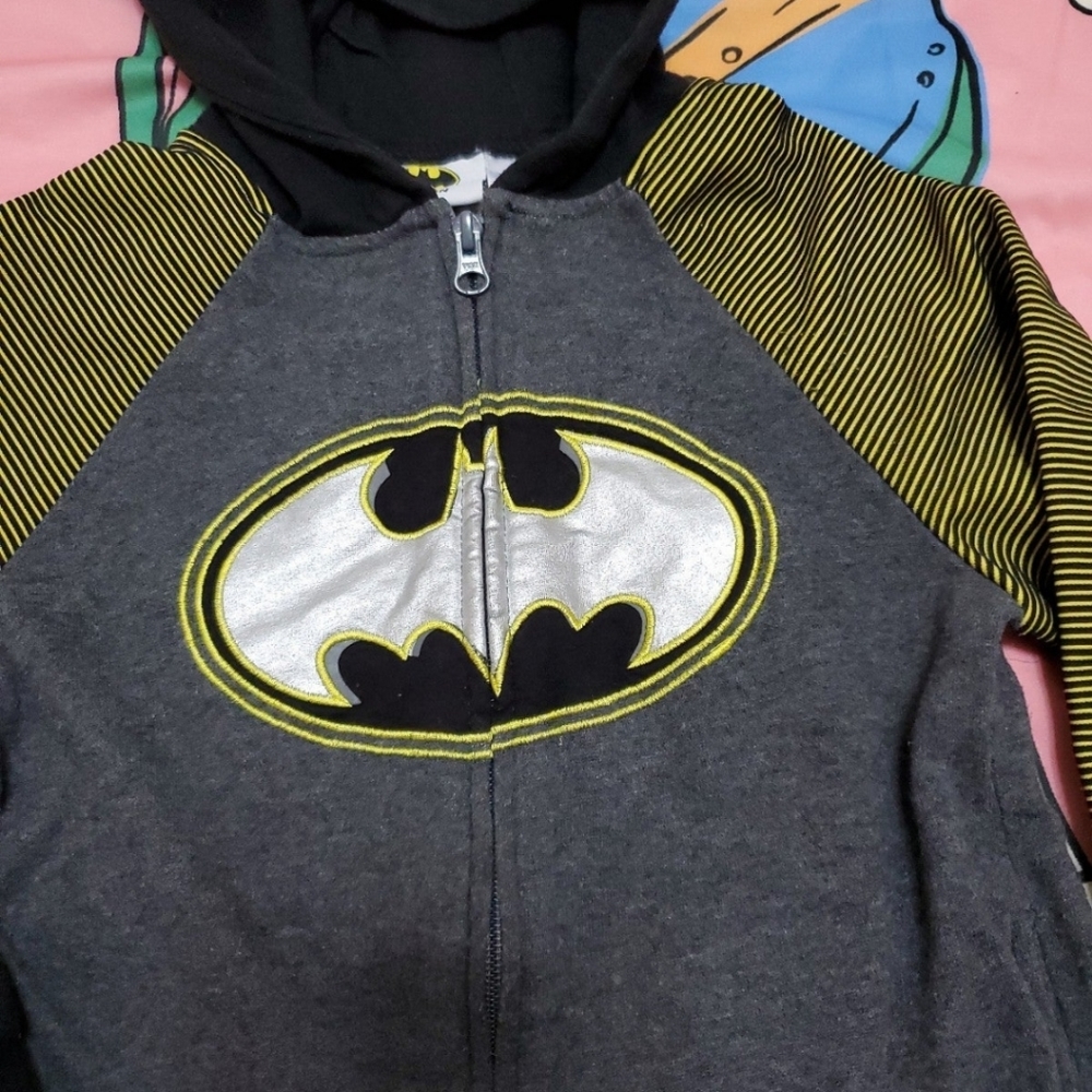 Batman boy's hoodie - Picture 4 of 6